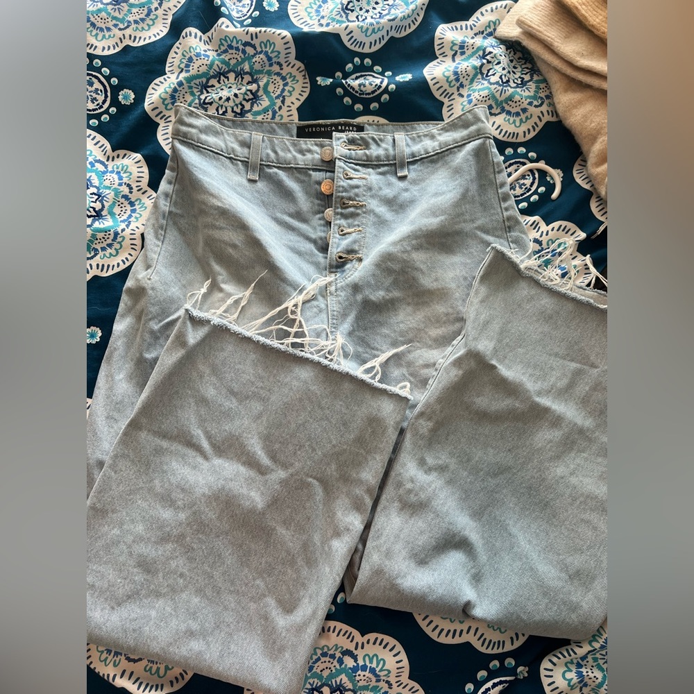 Veronica Beard Jeans